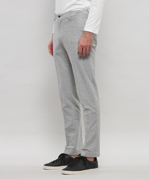 MACKINTOSH LONDON(マッキントッシュ ロンドン)の「【WEB・一部店舗限定】【FLEX JERSEY】デニムジャージーセットアップパンツ(その他パンツ・メンズ・ネイビー/グレー・90/82/78/86)」の8枚目の写真