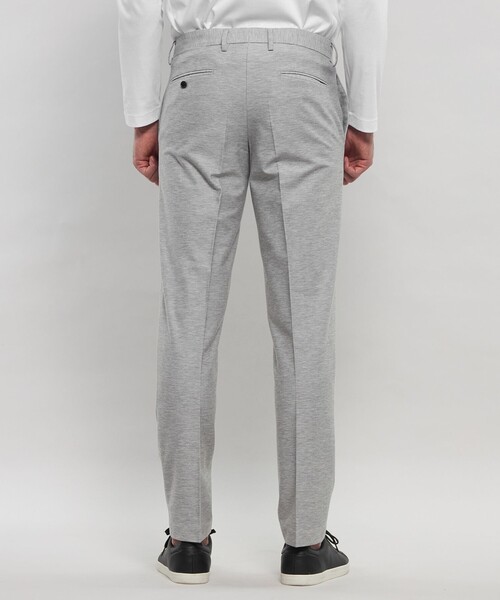MACKINTOSH LONDON(マッキントッシュ ロンドン)の「【WEB・一部店舗限定】【FLEX JERSEY】デニムジャージーセットアップパンツ(その他パンツ・メンズ・ネイビー/グレー・90/82/78/86)」の7枚目の写真