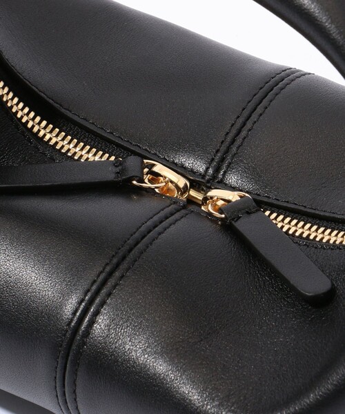 FRENZLAUER(フランツロアー)の「FRENZLAUER Panier Baguette スモール(ハンドバッグ・レディース・ブラック/ホワイト・FREE)」の9枚目の写真