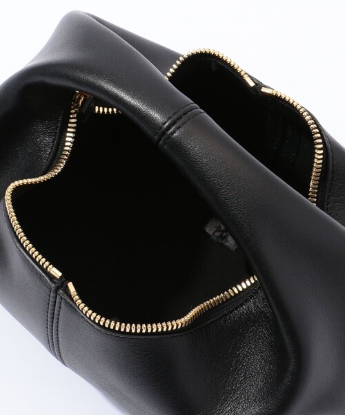 FRENZLAUER(フランツロアー)の「FRENZLAUER Panier Baguette スモール(ハンドバッグ・レディース・ブラック/ホワイト・FREE)」の10枚目の写真