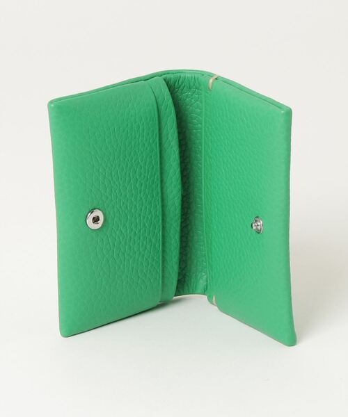 Polo Play レザー スナップ カード ケース（カードケース