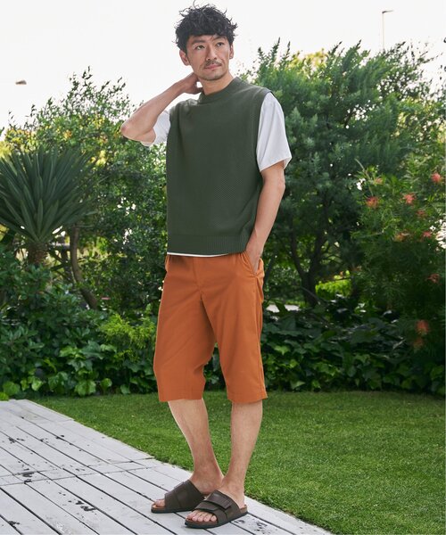 ikka（イッカ）の「ワンベルトサンダル（サンダル・メンズ・ダークブラウン/ブラック・M/L/XL）」の13枚目の写真