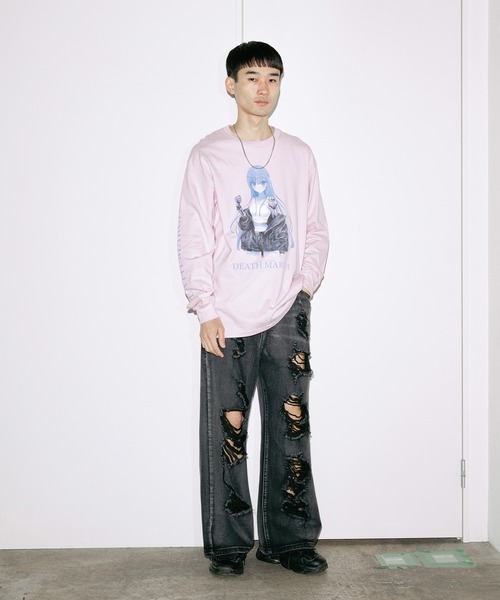 LONELY(論理)/ロンリー HIKARI& collaboration DEATH MARCH LONG