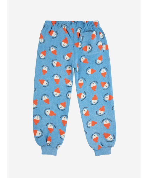 BOBO CHOSES 昆虫柄　スウェットパンツ 2-3y BOBO CHOSES 昆虫柄 スウェットパンツ 2-3y