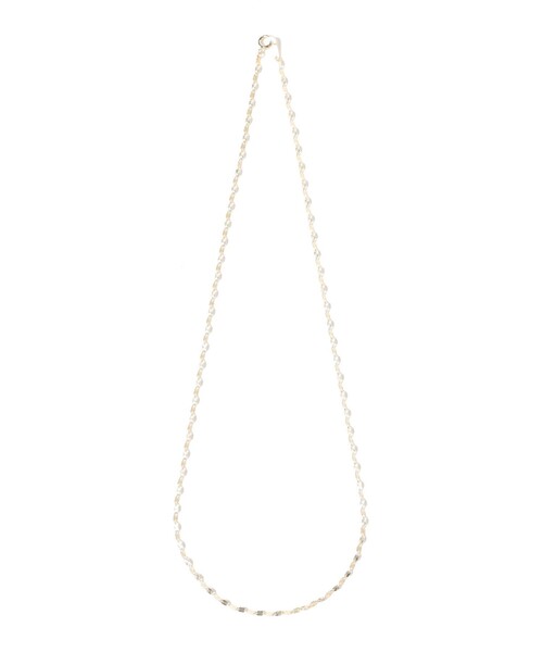 Demi-Luxe BEAMS（デミルクス ビームス）の「les bon bon / サンライト ネックレス イエローゴールド / BOB90（ネックレス・レディース・ゴールド・ONE SIZE）」の2枚目の写真