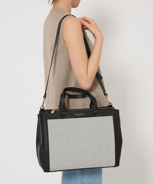 【GIANNNI NOTARO】ジャンニノターロ Briannaトートバッグ セール】＜GIANNI NOTARO＞ BIG TOTE（トートバッグ）｜GIANNI