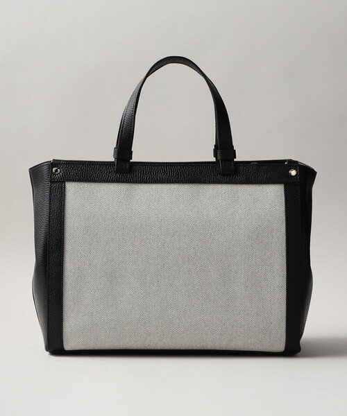 GIANNI NOTARO(ジャンニノターロ)の「<GIANNI NOTARO> BIG TOTE(トートバッグ・レディース・ブラック・FREE)」の12枚目の写真