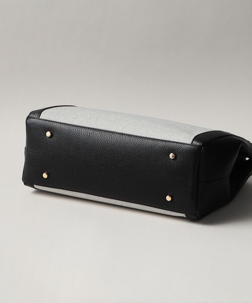 GIANNI NOTARO(ジャンニノターロ)の「<GIANNI NOTARO> BIG TOTE(トートバッグ・レディース・ブラック・FREE)」の15枚目の写真