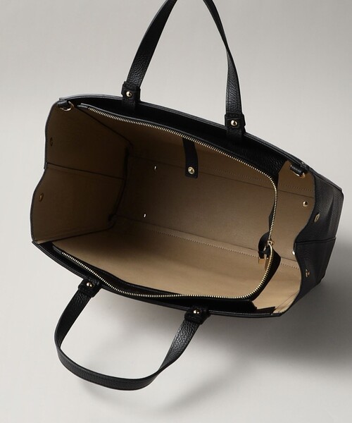 GIANNI NOTARO(ジャンニノターロ)の「<GIANNI NOTARO> BIG TOTE(トートバッグ・レディース・ブラック・FREE)」の16枚目の写真