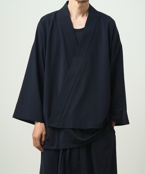 和ROBE（ワローブ）の「KOIKUCHI NAGASODE（シャツ/ブラウス