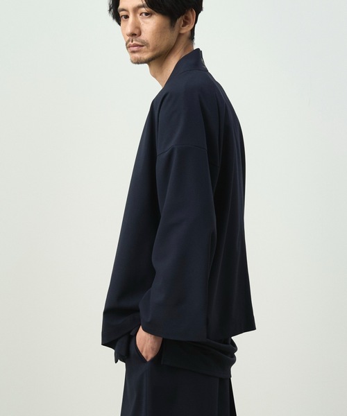 和ROBE（ワローブ）の「EASY WA Y SHIRT（シャツ/ブラウス）」 - WEAR