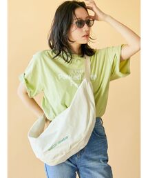 Ungrid | 【WEB限定】ロゴショルダーバッグ(ハンドバッグ)