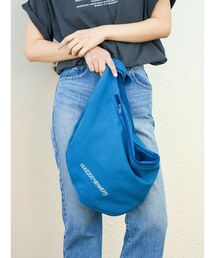 Ungrid | 【WEB限定】ロゴショルダーバッグ(ハンドバッグ)