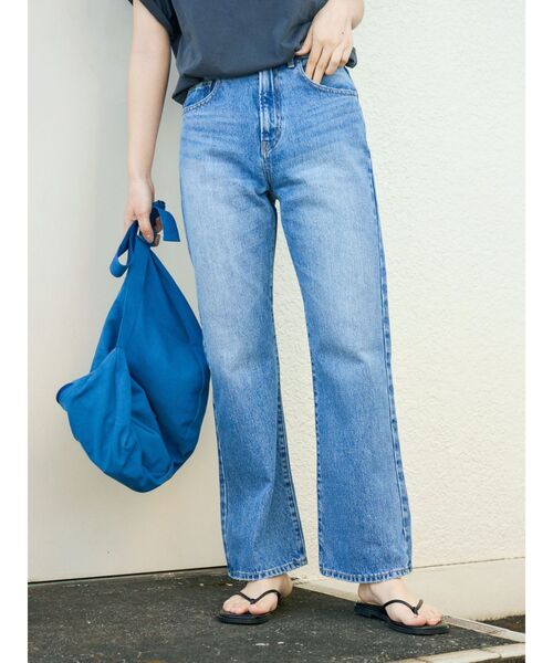 Ungrid（アングリッド）の「【WEB限定】ロゴショルダーバッグ（ハンドバッグ・レディース・レッド/オフホワイト/ブルー/チャコールグレー・FREE）」の6枚目の写真