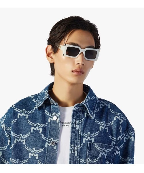 レクタンギュラー サングラス