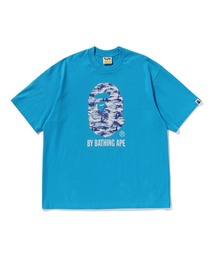 A BATHING APE アベイシングエイプ 半袖ポロシャツ ブルー XL A BATHING APE｜ア ベイシング エイプのトップス（ブルー