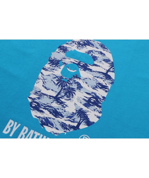 Tシャツ・カットソー A BATHING APE PALM TREE CAMO BY BATHING APE RELAXED FIT TEE PALM TREE CAMO BY BATHING APE RELAXED FIT TEE | bape.com