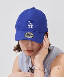 NEW ERA | WEB限定【NEW ERA】MLB Typewriter CAP ロサンゼルス・ドジャース-9TWENTY(キャップ)