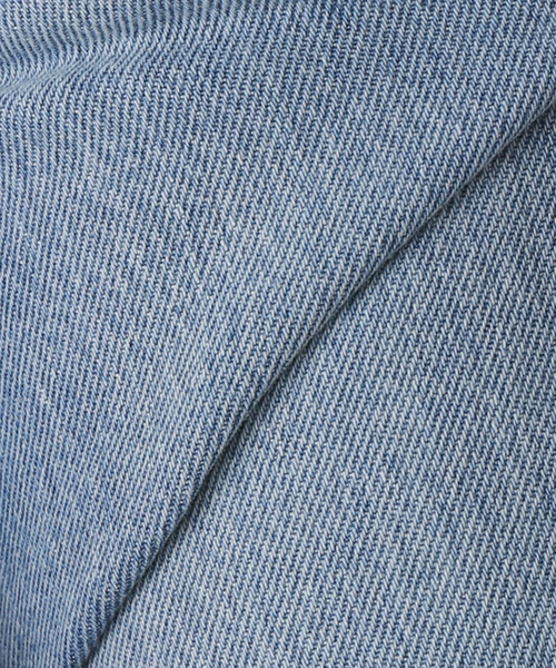 Levi’s MADE&CRAFTED(リーバイスメードアンドクラフテッド)の「【LEVI’S/リーバイス】RIBCAGE WIDE LEG H 223:デニム(デニムパンツ・レディース・サックスブルー・27/26/25)」の21枚目の写真