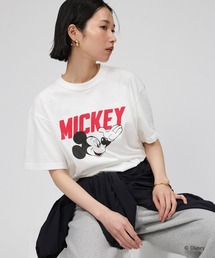 GOOD ROCK SPEED | 【GOOD ROCK SPEED】MICKEY MOUSE T(Tシャツ/カットソー)