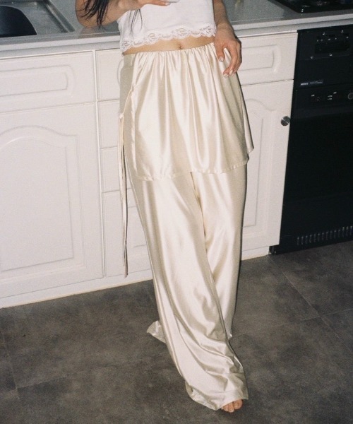 kanami - tone pants made in INTERFACTORY（その他パンツ