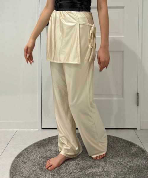 kanami - tone pants made in INTERFACTORY（その他パンツ