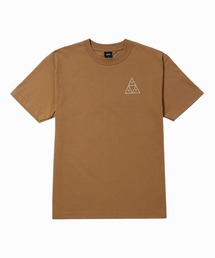 【 HUF / SET TT S/S TEE 】-　ハフ セット トリプル トライアングル ショート スリーブ Ｔシャツ