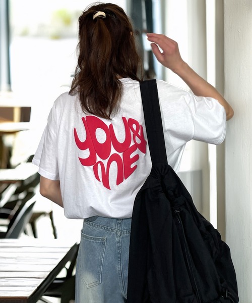 【odor】Bbogl tee ★韓国人気★ ODOR] Bbogl tee 正規品 韓国ブランド 韓国通販 韓国代行 韓国