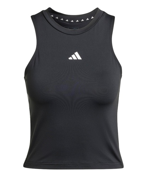 アディダス adidas トレイン エッセンシャルズ 総柄プリント