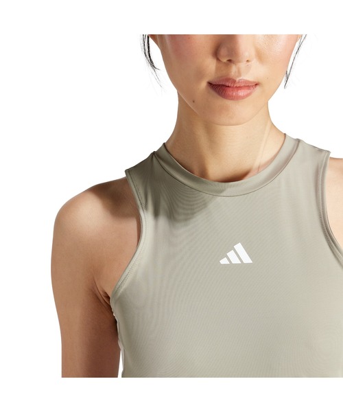 アディダス adidas トレイン エッセンシャルズ 総柄プリント