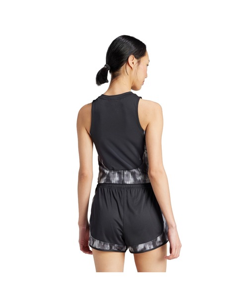 アディダス adidas トレイン エッセンシャルズ 総柄プリント