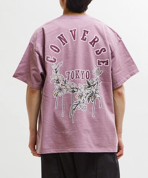 Tシャツ・カットソー FLORAL LOGO T-SHIRT tシャツ 3D GRAPHIC T-SHIRT (FLOWER) レディース : ZOZOTOWN