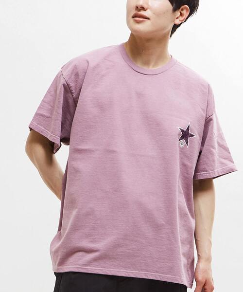 CIRCLE FLOWER LOGO TEE（Tシャツ/カットソー）｜CONVERSE TOKYO