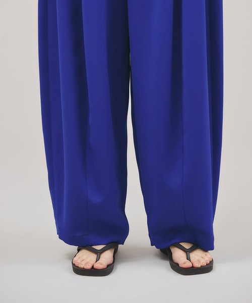 Curensology(カレンソロジー)/フォールドロストパンツ（その他パンツ