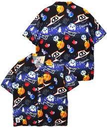 PANDIESTA（パンディエスタ）の「スペースパンダアロハシャツ(M2)（シャツ/ブラウス）」