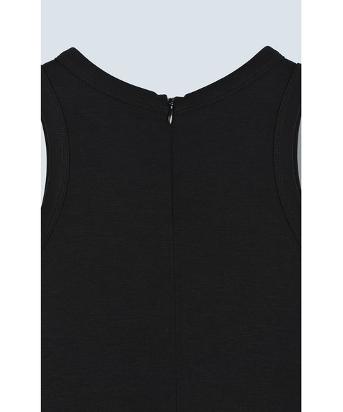 OMMO(オーエムエムオー)の「ARCH FLOW GATHER OP(ワンピース・レディース・ブラック/カーキ/オフホワイト・SMALL/MEDIUM)」の22枚目の写真