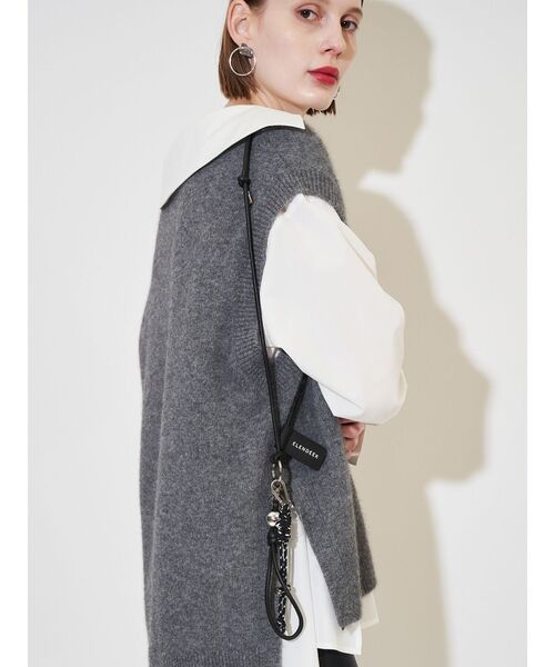 マルチスマホレザーショルダー（スマホケース/カバー）｜ELENDEEK