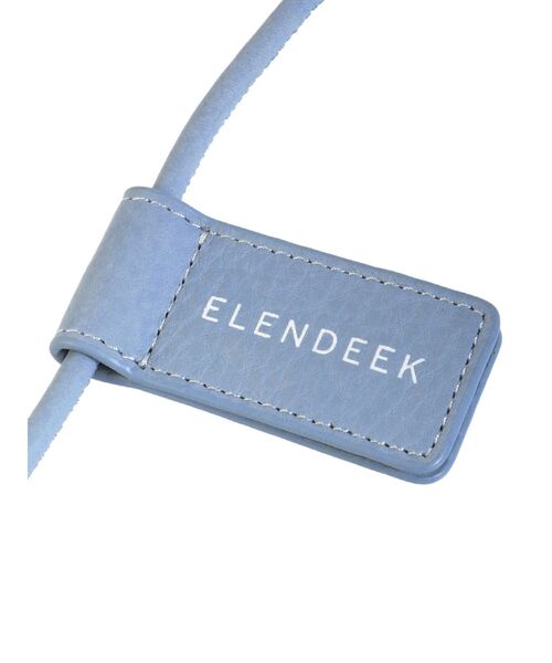 ELENDEEK(エレンディーク)の「マルチスマホレザーショルダー(スマホケース/カバー・レディース・ブルー/シルバー/ブラウン/ブラック/ラベンダー/イエロー・FREE)」の20枚目の写真