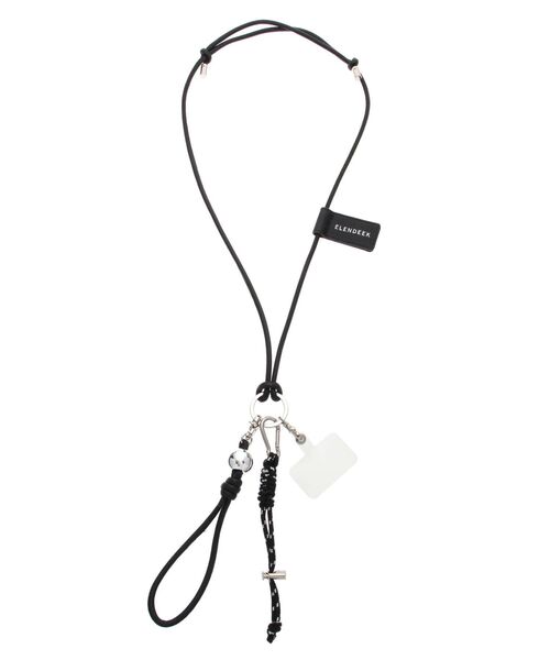 ELENDEEK(エレンディーク)の「マルチスマホレザーショルダー(スマホケース/カバー・レディース・ブルー/シルバー/ブラウン/ブラック/ラベンダー/イエロー・FREE)」の22枚目の写真