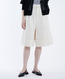期間限定値下げ中！リングドットサテンパンツ (PUBLIC TOKYO) PUBLIC TOKYO（パブリックトウキョウ）の「リングドットサテン