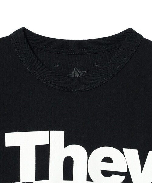 BEAMS T（ビームスティー）の「EISUKE HOSHI / TDKUY T-Shirt（Tシャツ/カットソー・メンズ・ブラック・S/M/L/XL/XS）」の10枚目の写真