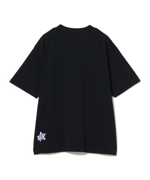 BEAMS T（ビームスティー）の「EISUKE HOSHI / TDKUY T-Shirt（Tシャツ/カットソー・メンズ・ブラック・S/M/L/XL/XS）」の11枚目の写真