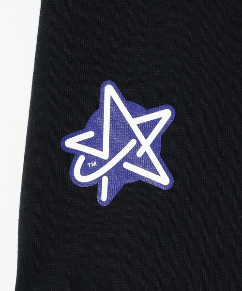 BEAMS T（ビームスティー）の「EISUKE HOSHI / TDKUY T-Shirt（Tシャツ/カットソー・メンズ・ブラック・S/M/L/XL/XS）」の12枚目の写真