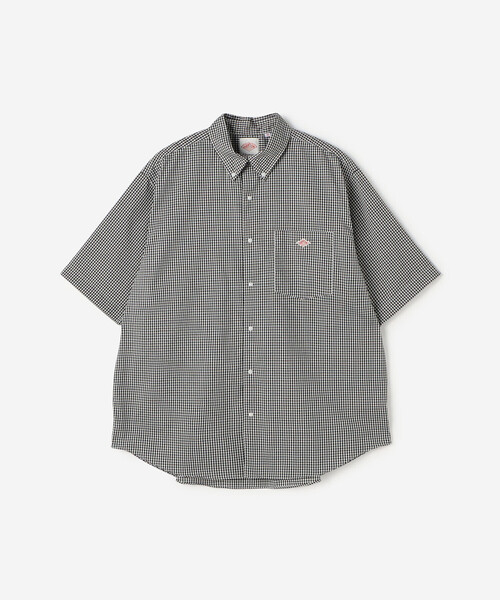 DANTON | プランサーボタンダウン 半袖シャツ MEN（シャツ
