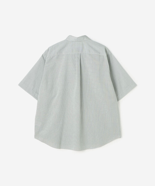 DANTON | プランサーボタンダウン 半袖シャツ MEN 40サイズ DANTON | プランサーボタンダウン 半袖シャツ MEN（シャツ