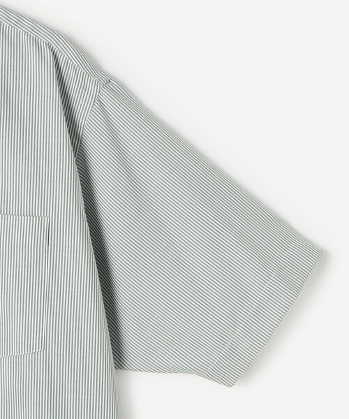 DANTON | プランサーボタンダウン 半袖シャツ MEN（シャツ