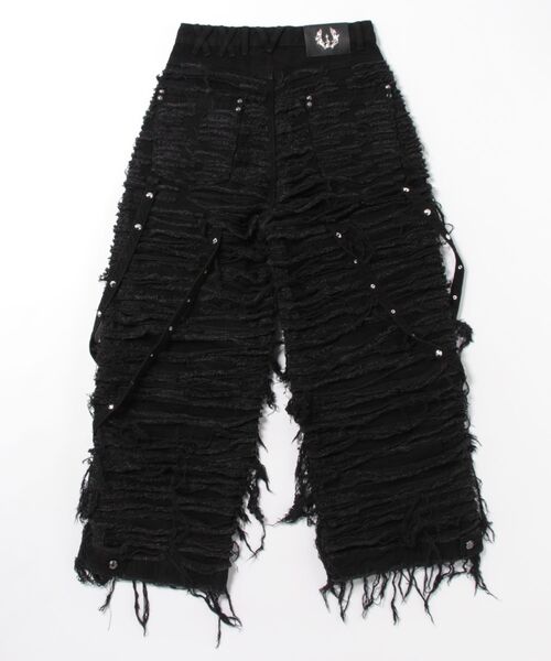 UNIZ WHITE EYES PANTS opium ストリート UNIZ】White Eyes Pants（デニムパンツ）｜UNIZ（ユニズ）の
