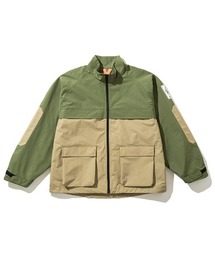 Kinetics | FLATLUX Sierra Designs x FLATLUX - Fabric Jacket (フラットラックス シエラデザイン x フラットラックス - ファブリック ジャケット)(マウンテンパーカー)