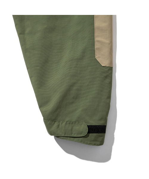 Kinetics（キネティクス）の「FLATLUX Sierra Designs x FLATLUX - Fabric Jacket (フラットラックス シエラデザイン x フラットラックス - ファブリック ジャケット)（マウンテンパーカー・メンズ・カーキ・X-LARGE）」の8枚目の写真