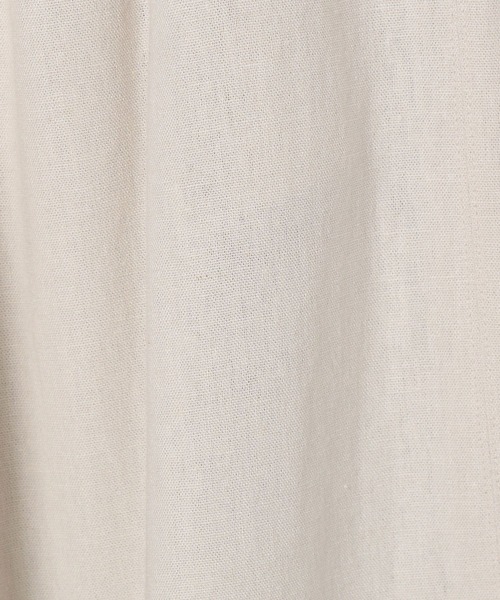 セール】リネンブレンドイージーパンツ 290899（その他パンツ